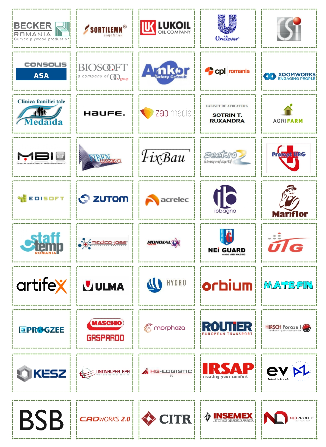 Clienți Global Team