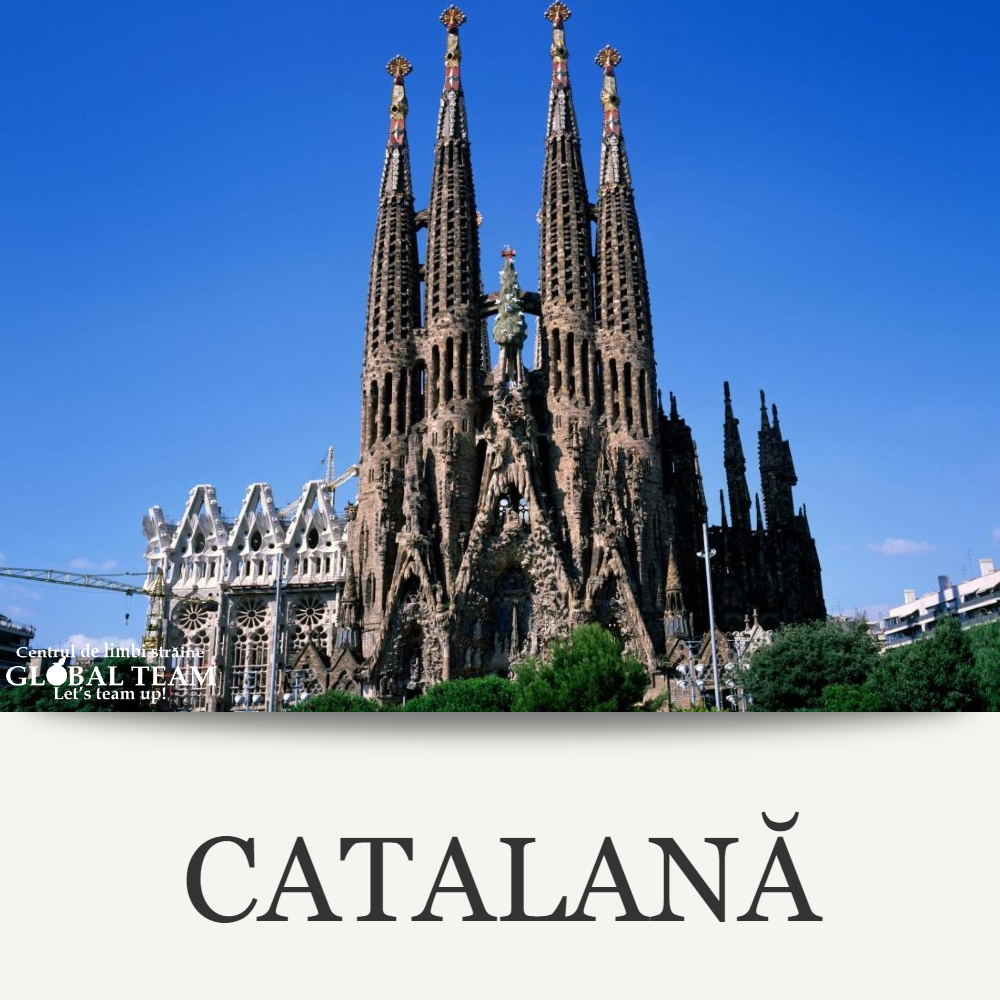 Cursuri de limba Catalana Centrul de limbi straine Global Team