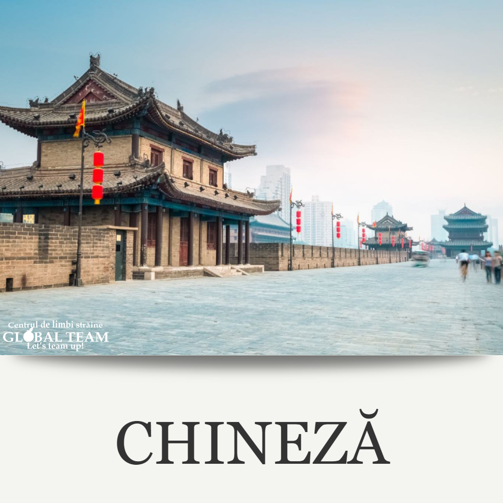 Cursuri de limba Chineza Centrul de limbi straine Global Team