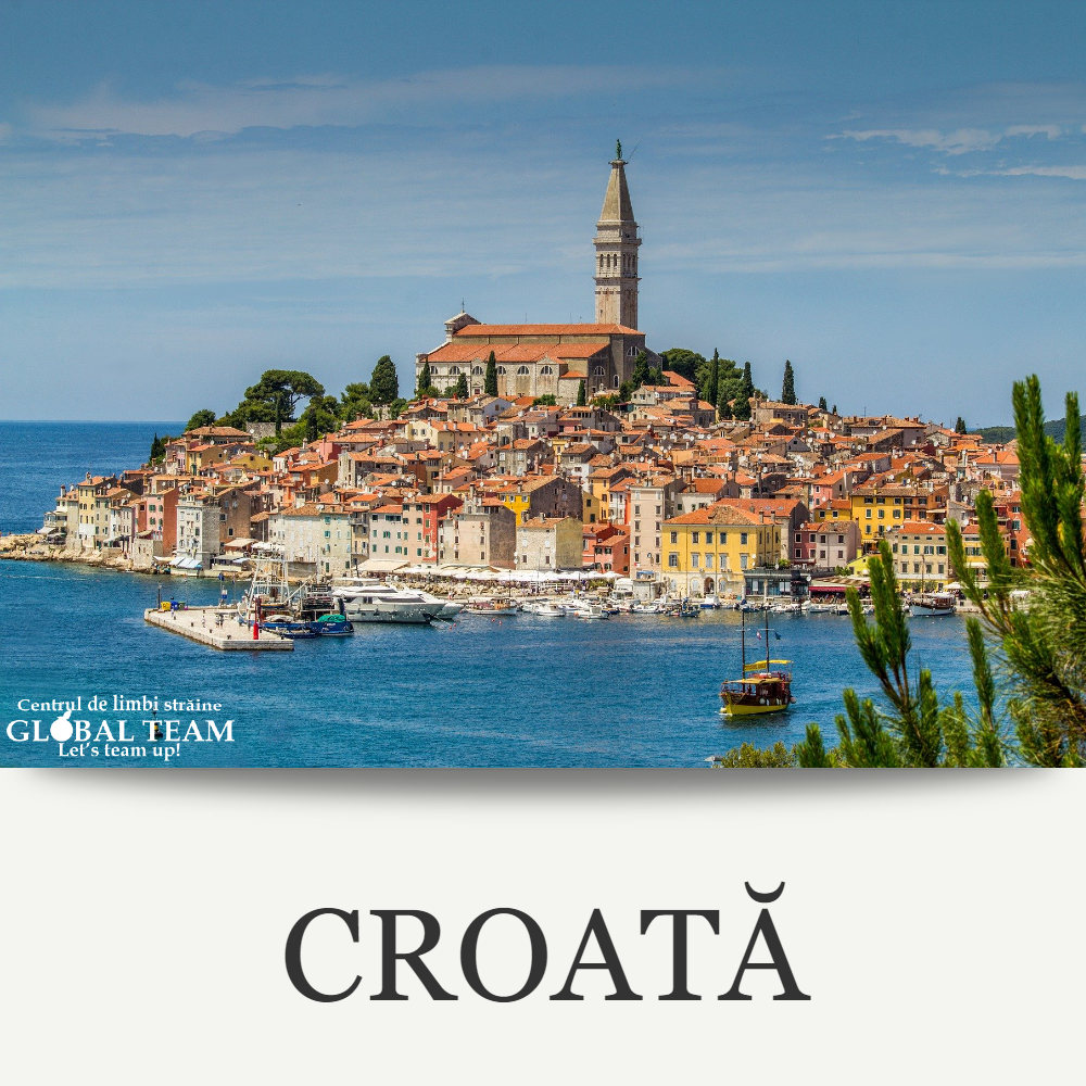 Cursuri de limba Croata Centrul de limbi straine Global Team