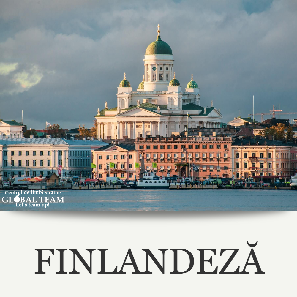 Cursuri de limba Finlandeza Centrul de limbi straine Global Team