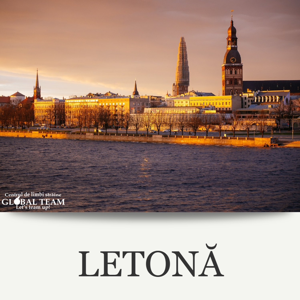Cursuri de limba Letona Centrul de limbi straine Global Team