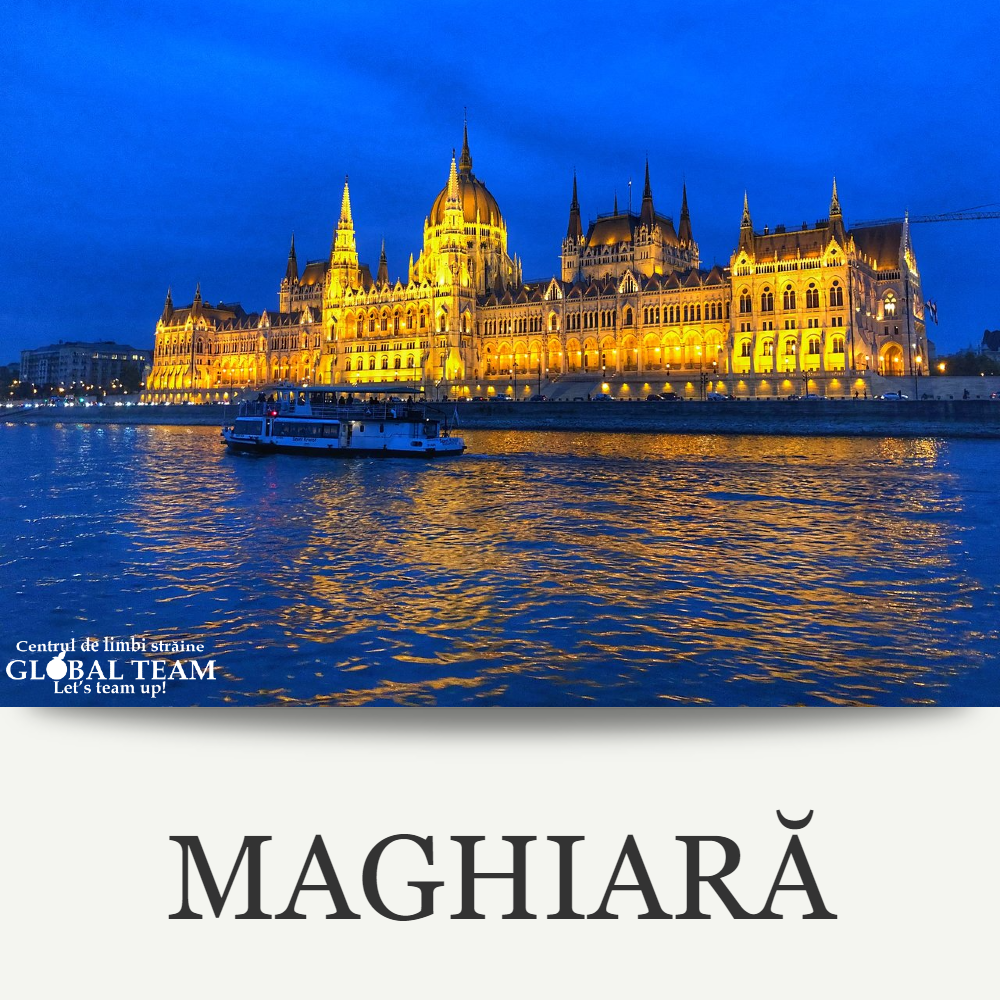 Cursuri de limba Maghiara Centrul de limbi straine Global Team