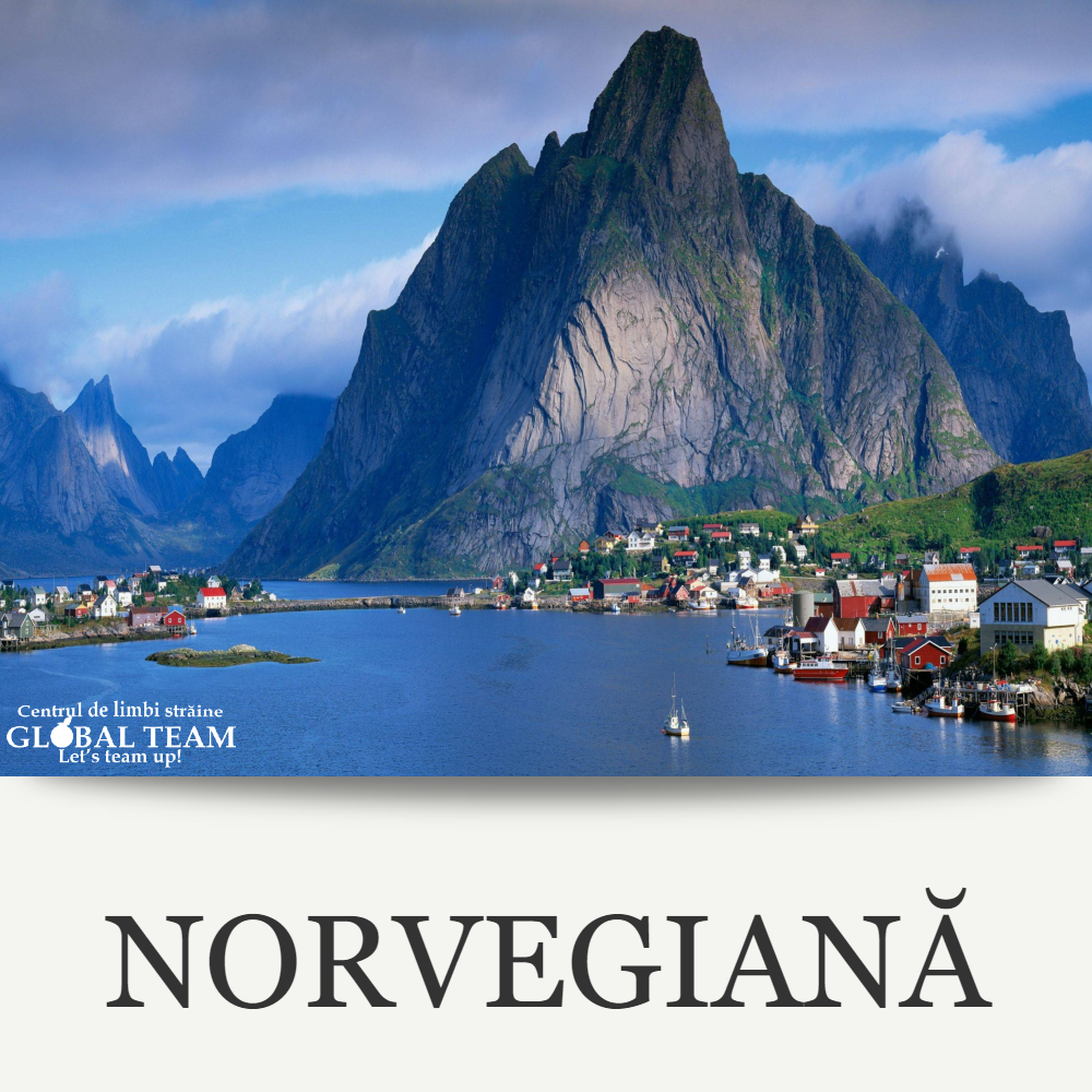 Cursuri de limba Norvegiana Centrul de limbi straine Global Team