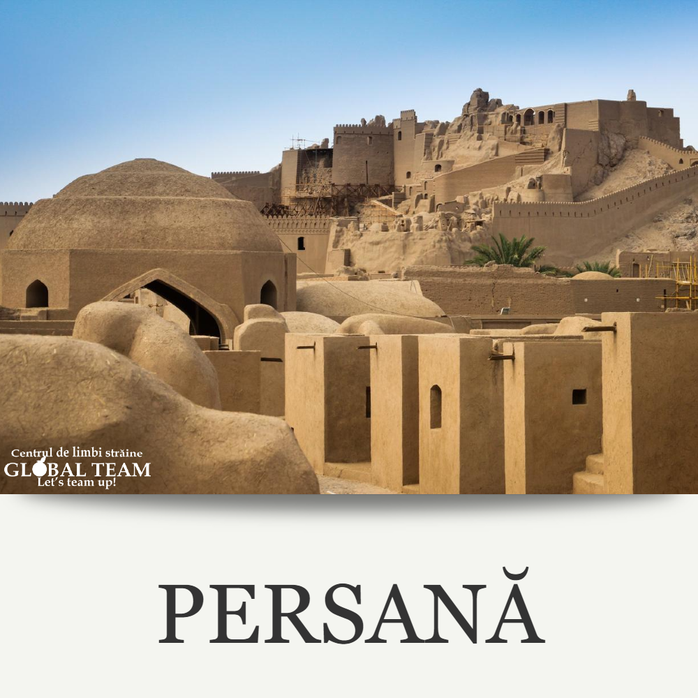 Cursuri de limba Persana Centrul de limbi straine Global Team