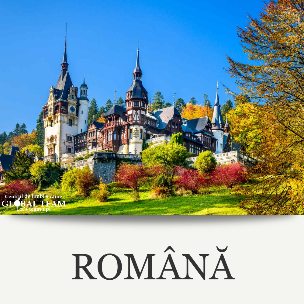 Cursuri de limba Romana Centrul de limbi straine Global Team