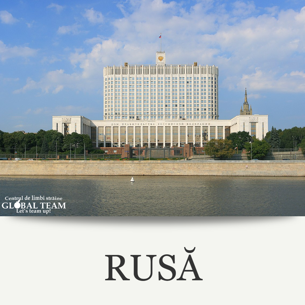 Cursuri de limba Rusa Centrul de limbi straine Global Team