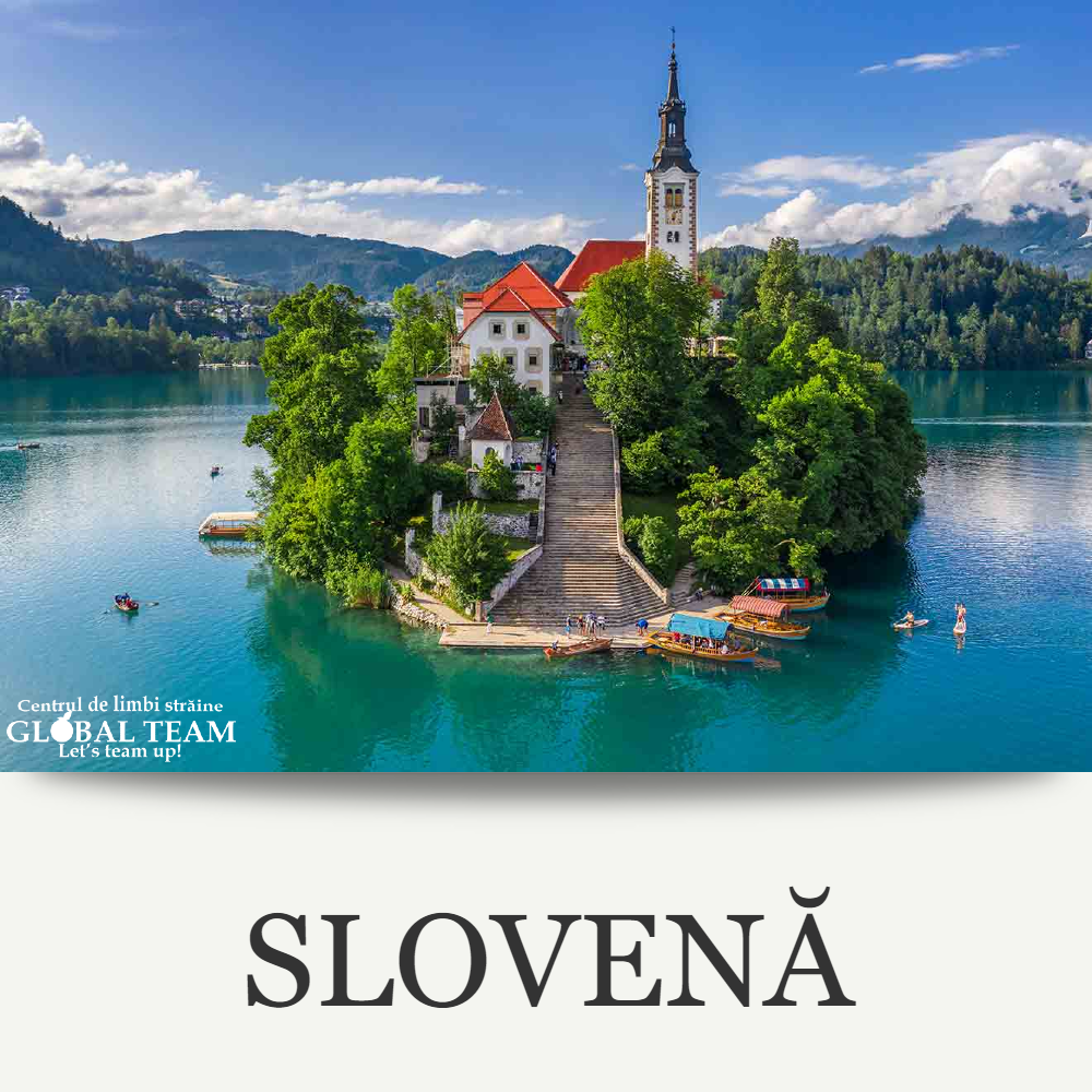 Cursuri de limba Slovena Centrul de limbi straine Global Team